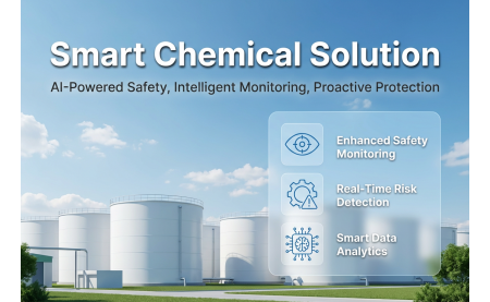  Smart Chemical Industry AI Video Safety and Intelligent Management Solution
