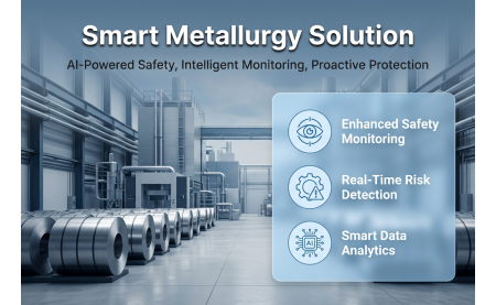 Smart Metallurgy AI Video Safety